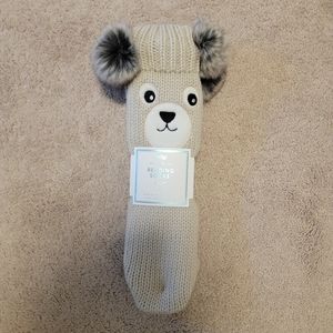 Indigo Reading Socks